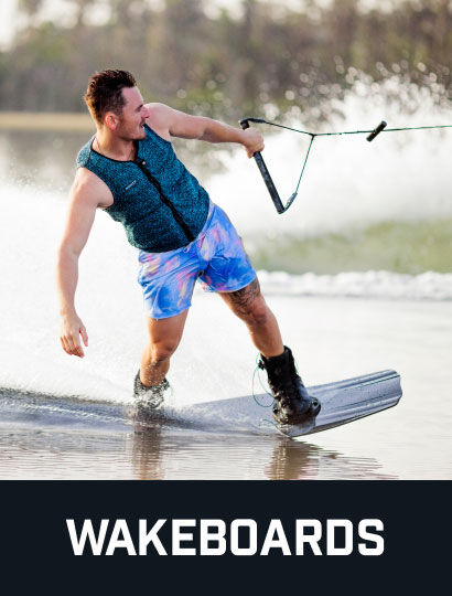 Up to 70% off Wakeboards