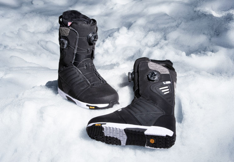 Snowboard Boots