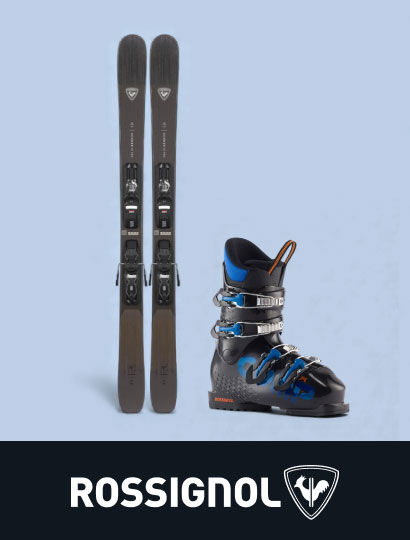 Up to 45% off Rossignol Skiing