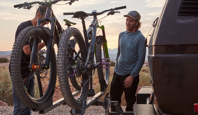 How to Choose a Bike Rack Different Types