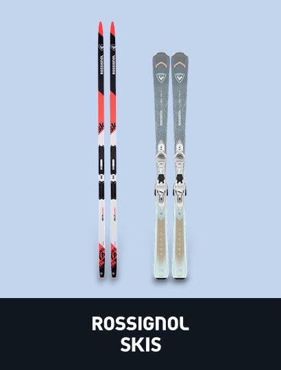 Up to 40% off Rossignol Skis