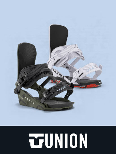 Up to 30% off Union Bindings