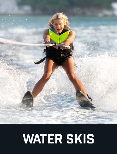 Up to 40% off Water Skis