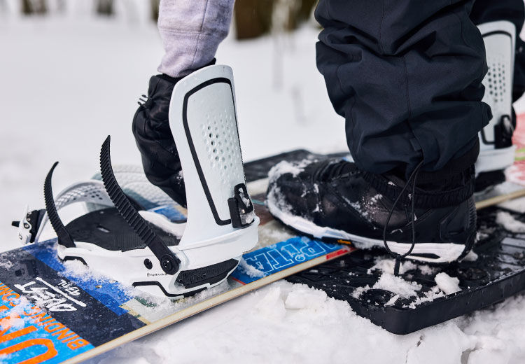 Snowboard Bindings