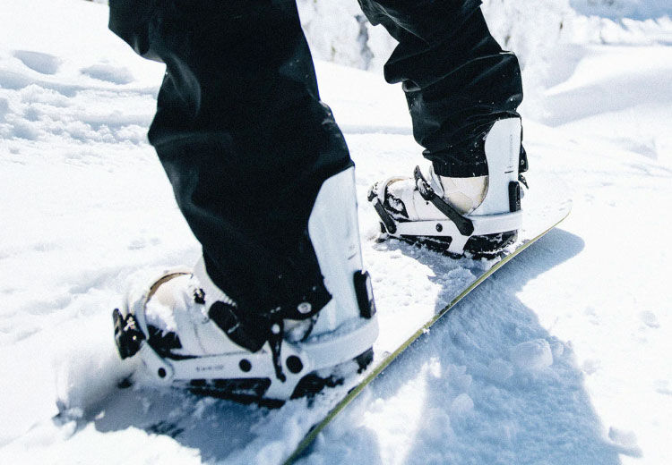 Snowboard Bindings