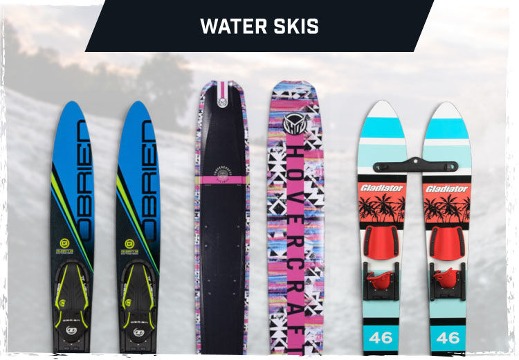 Up to 65% off Water Skis